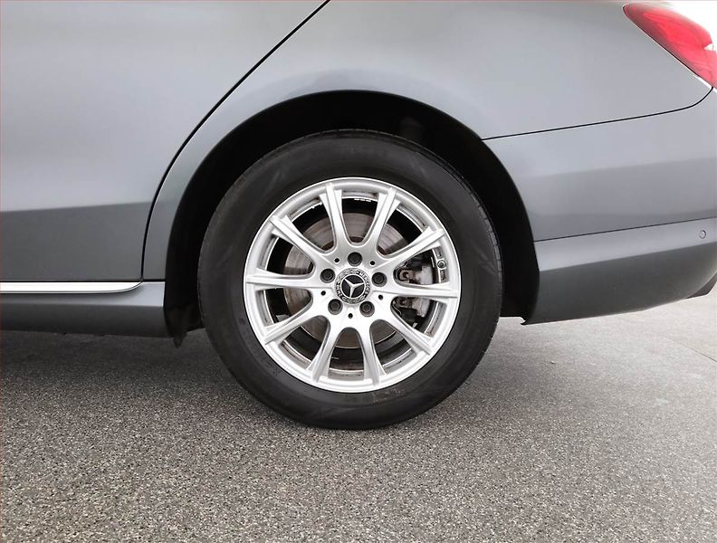 Mercedes-Benz Třídy C (2020) C 200 d, Navi, Tempomat - fotka 21 z 21
