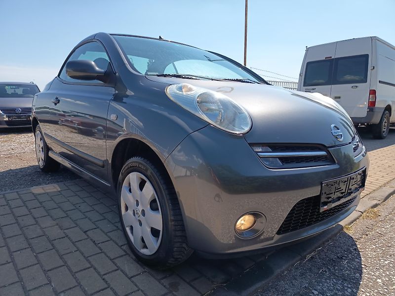 Nissan Micra (2006) - fotka 11 z 46