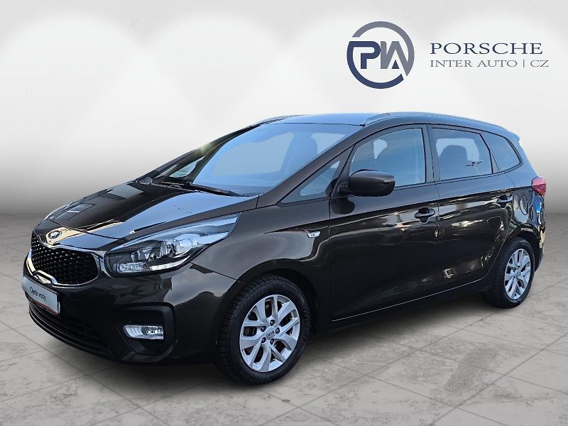 Kia Carens 1.6 i - fotografie inzerátu