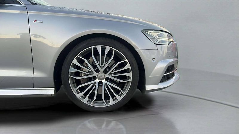 Audi A6 Avant 3.0 TDI Biturbo 4x4 (235 - fotka 28 z 32