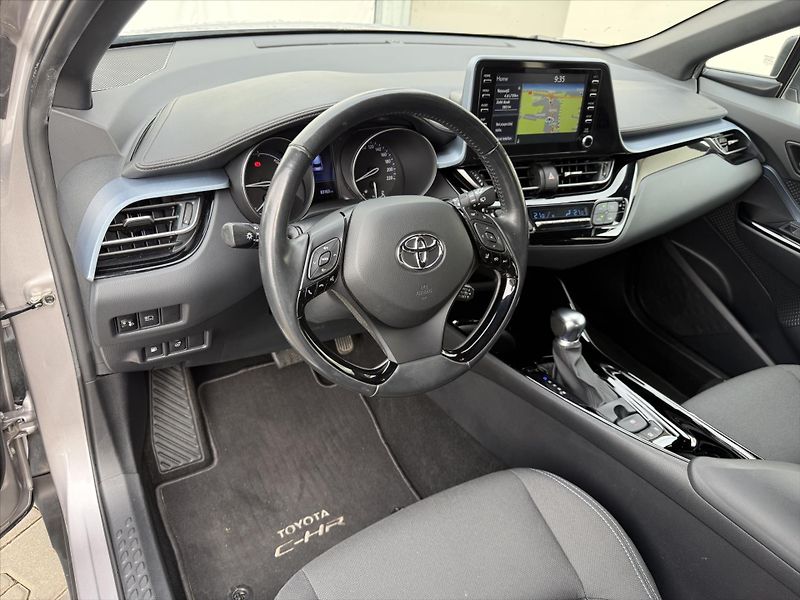 Toyota C-HR 1,8 Style - fotka 7 z 19