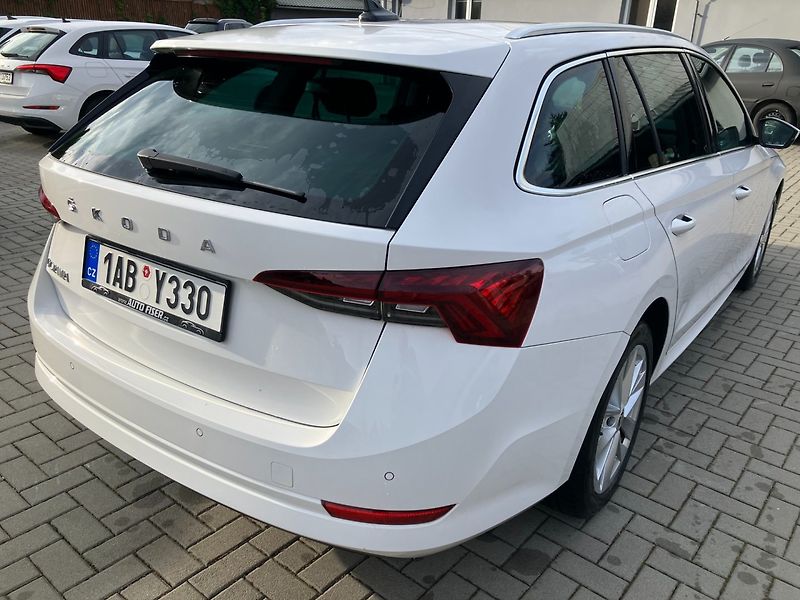 Škoda Octavia (2024) 2.0TDI STYLE NEHAVAROVANÉ - fotka 5 z 30