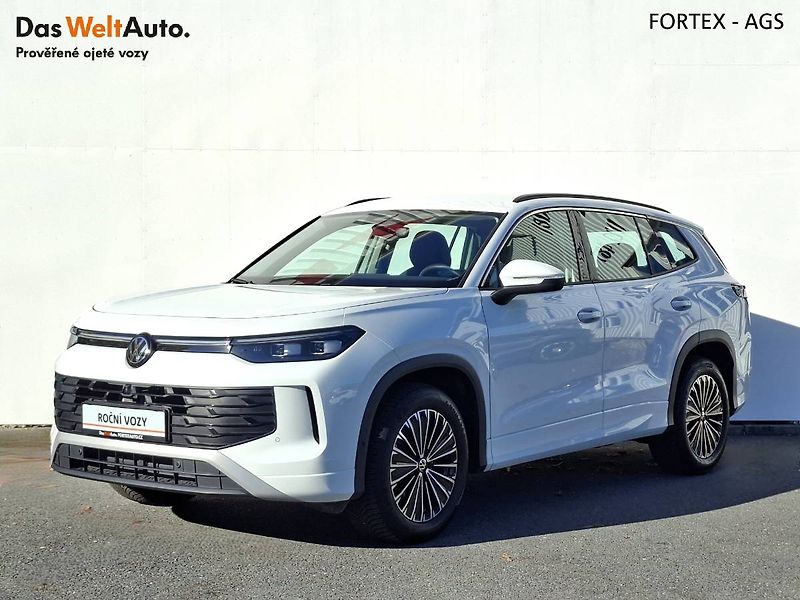 Volkswagen Tayron (2026) 2.0 TDI,142kW,DSG,4x4,Matrix,T - fotografie inzerátu