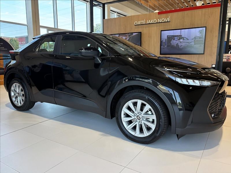 Toyota C-HR 1,8   Comfort BUSINESS HEV - fotka 8 z 10