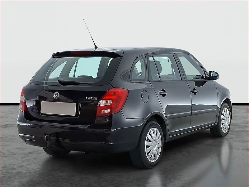 Škoda Fabia (2010) 1.2 TSI, Automat, Tažné - fotka 5 z 16