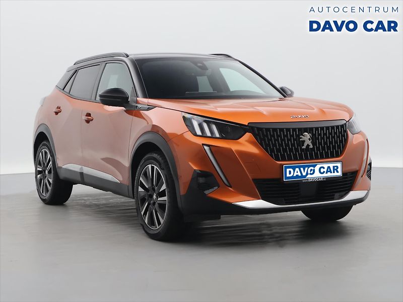 Peugeot 2008 1,2 PT114kW CZ GT-line - fotografie inzerátu