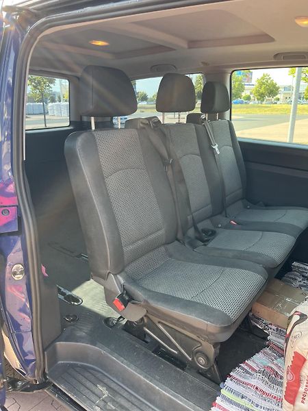Mercedes-Benz Vito (2014) Střední verze délky  - fotka 6 z 8