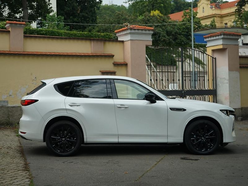 Mazda CX-60 (2026) 3.3 Homura Plus sleva -23 % - fotka 6 z 33