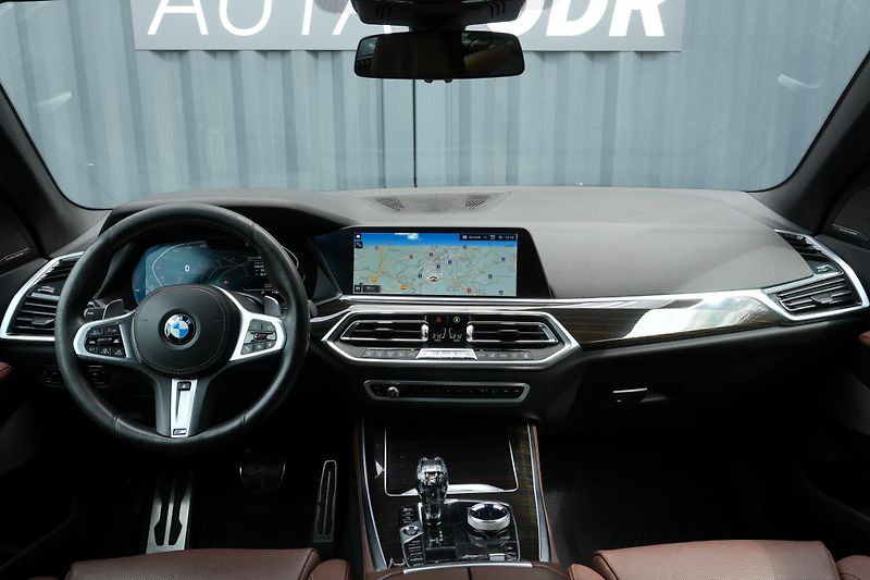 BMW X5 30d, ČR, Vzduch, Ventilace - fotka 16 z 46