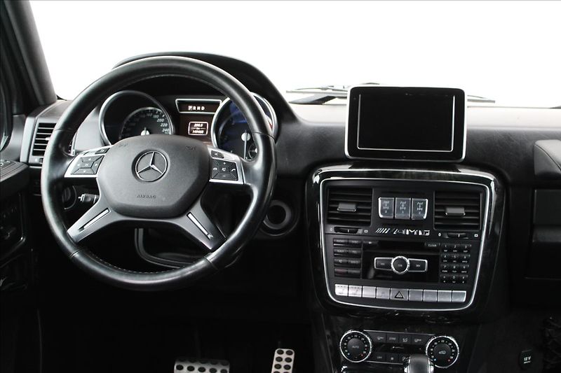 Mercedes-Benz Třídy G 350d BT / MY2015 / 2.MAJ / CZ - fotka 22 z 50