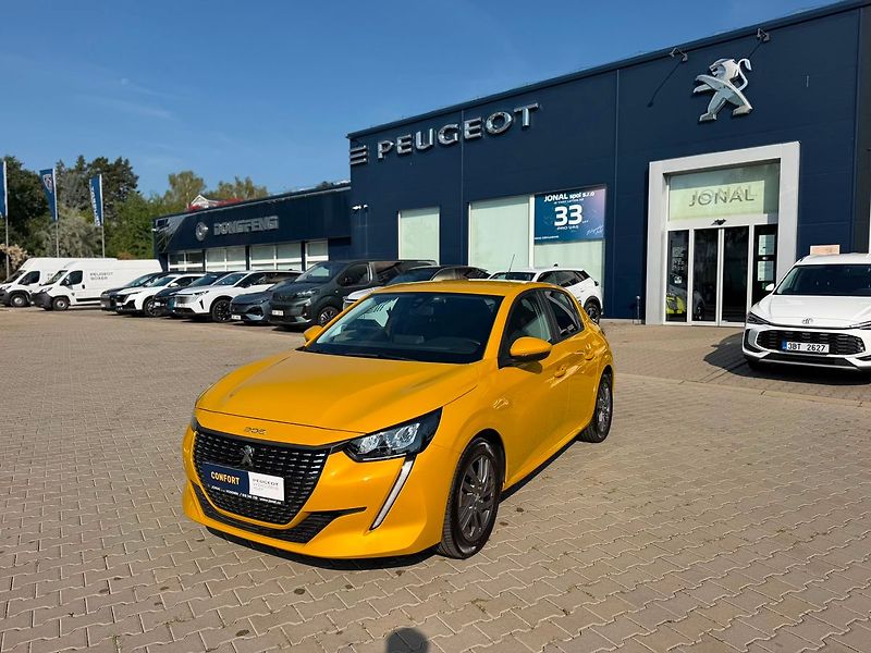 Peugeot 208 Active 1.2PT 75 MAN5 - fotka 1 z 27