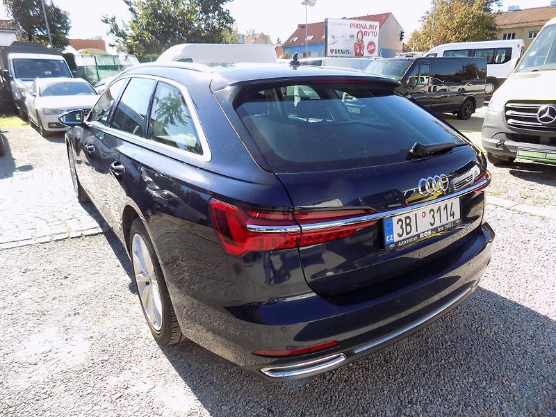 Audi A6 Avant 50 TDI V6 210 KW QUATTRO - fotka 12 z 42
