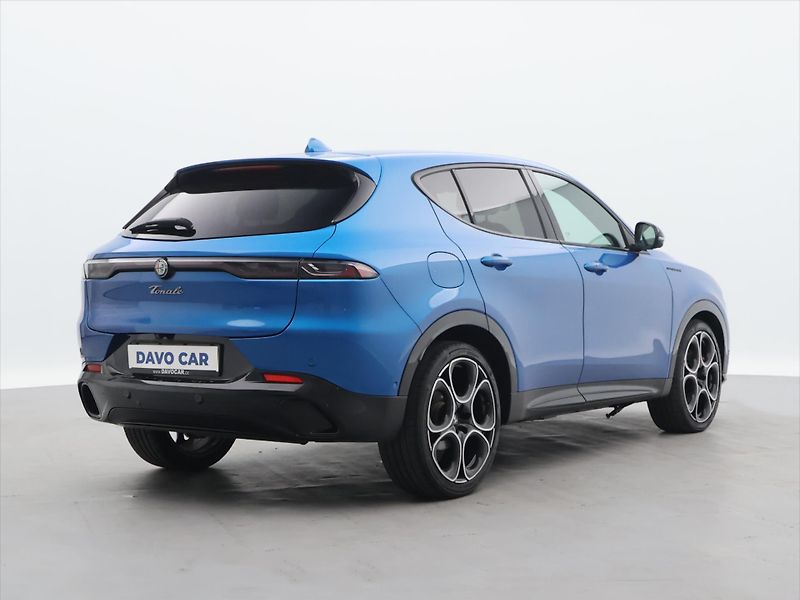 Alfa Romeo Tonale 1,5 117kW LED CZ DPH - fotka 7 z 35