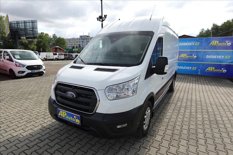 Ford Transit 2,0 TDCI  L3H3 KLIMA - fotografie inzerátu