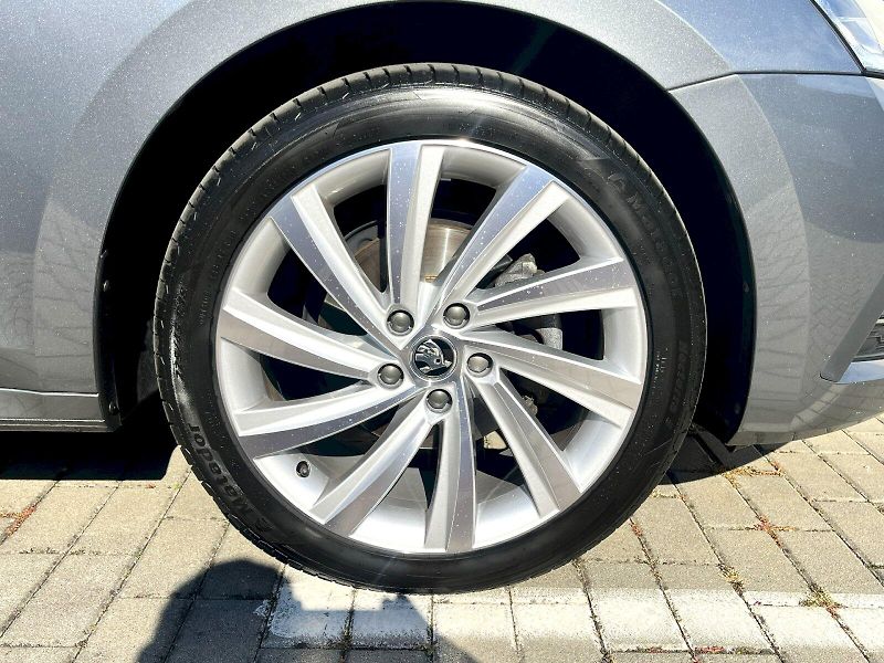 Škoda Octavia (2023) 2,0TDI 110KW DSG STYLE - fotka 10 z 21