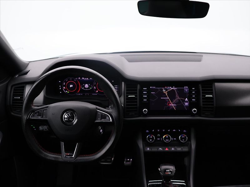 Škoda Kodiaq 2,0 TDI RS 176kW DSG 4x4 - fotka 24 z 31