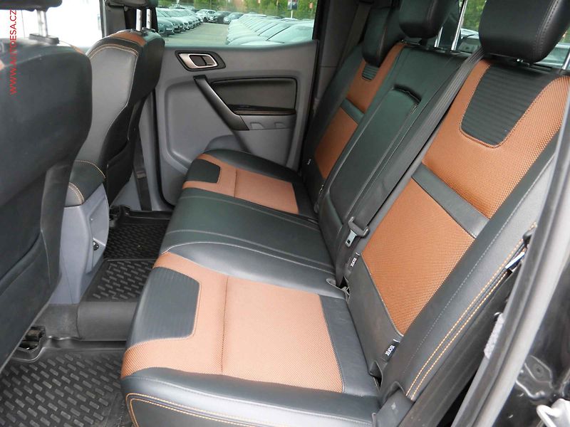 Ford Ranger (2018) 3.2 TDCi 4x4, Wildtrak, AT - fotka 10 z 26