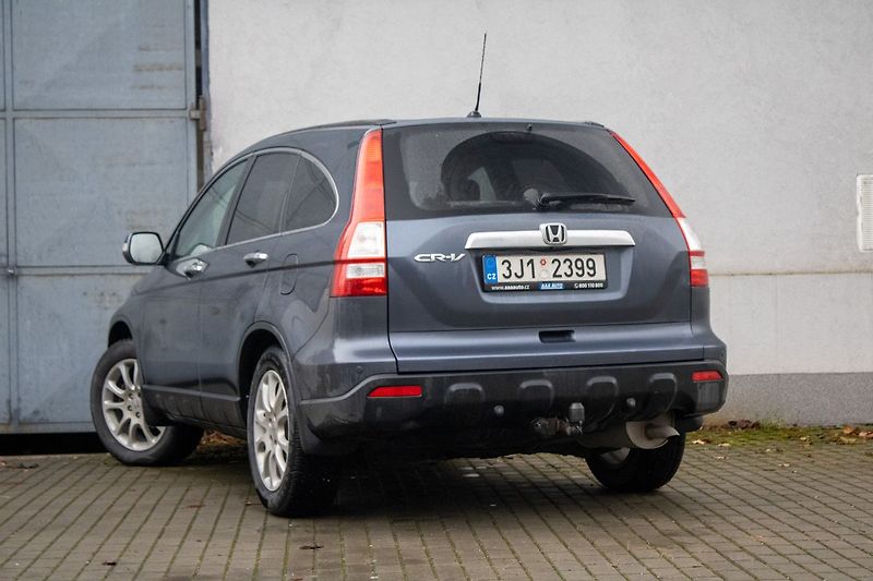 Honda CR-V - fotka 7 z 18