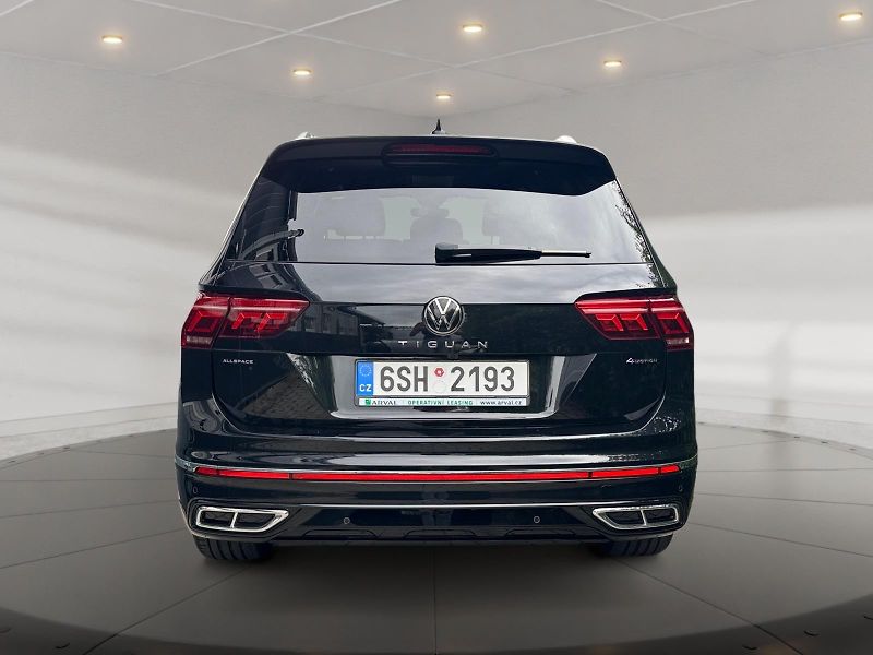 Volkswagen Tiguan Allspace (2023) R-LINE 2.0TDI 147kW 4x4 TAŽNÉ - fotka 5 z 11