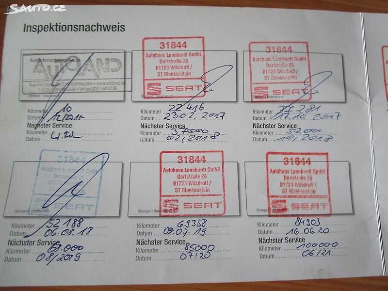 Seat Ibiza 1,0 - 55KW - NOVÁ STK - fotka 21 z 21