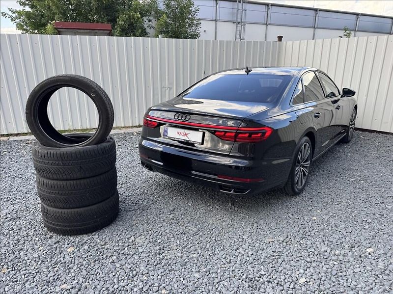 Audi A8 3,0 50 TDI QUATTRO LASER DPH - fotka 48 z 50