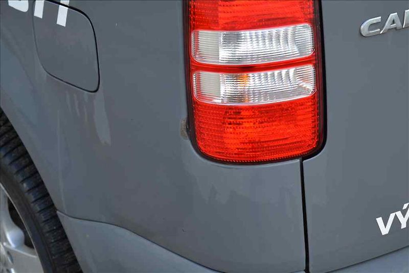 Volkswagen Caddy (2012) 2,0 TDI 4-MOTION MAXI - fotka 10 z 22