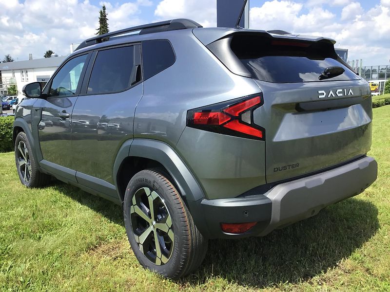 Dacia Duster (2026) 1.8 HYBRID MAX.VÝBAVA AKCE  - fotka 6 z 15