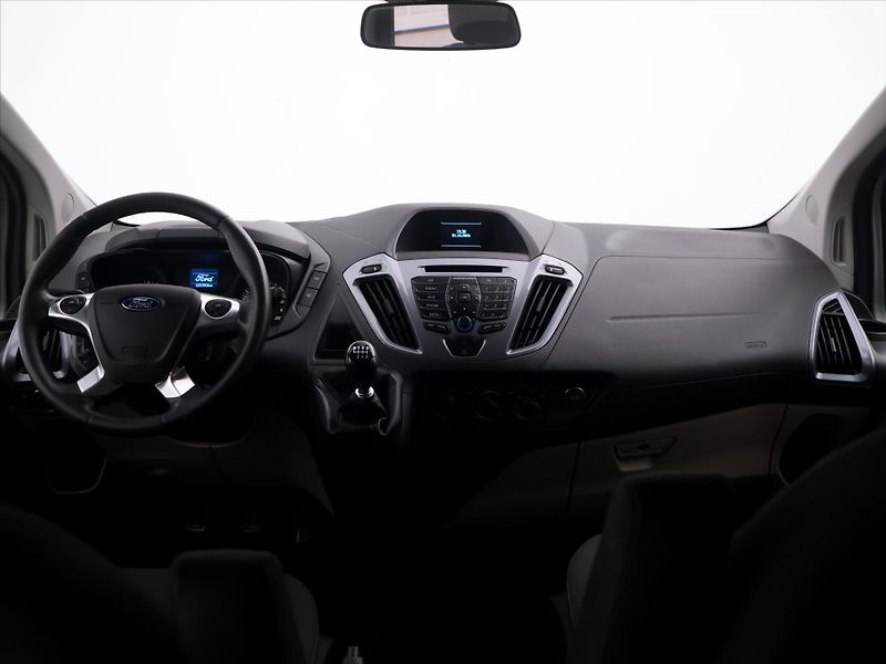 Ford Tourneo Custom 2,2 TDCI 114kW TITANIUM CZ 8Mí - fotka 30 z 37