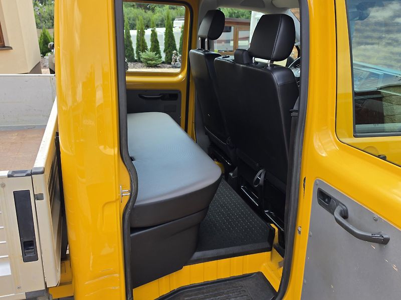 Volkswagen Transporter T6 2.0TDi 81kW*KLIMA*1.MAJ*DPH - fotka 27 z 42