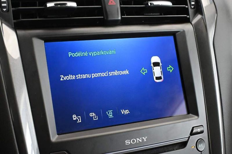 Ford Mondeo (2022) 2.0 LED SONY ACC Tažné Kamera - fotka 18 z 39