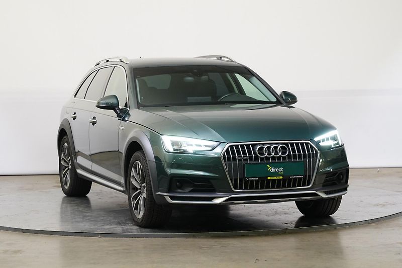 Audi A4 Allroad - fotka 8 z 27