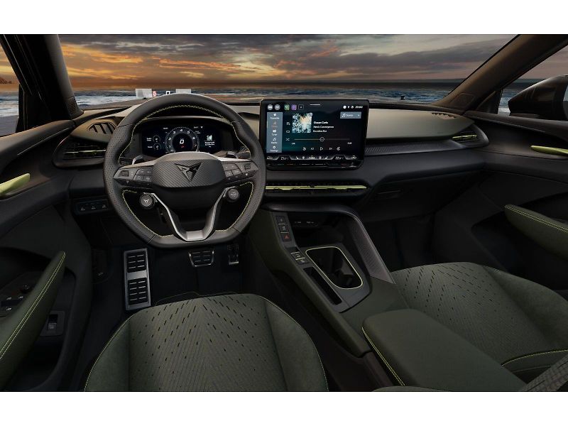 Cupra Terramar (2026) SUV - fotka 7 z 7