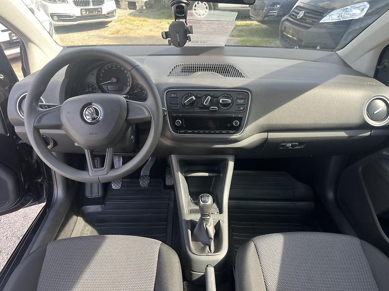 Škoda Citigo (2018) 1.0MPi 44kw 77000km!! - fotka 14 z 18