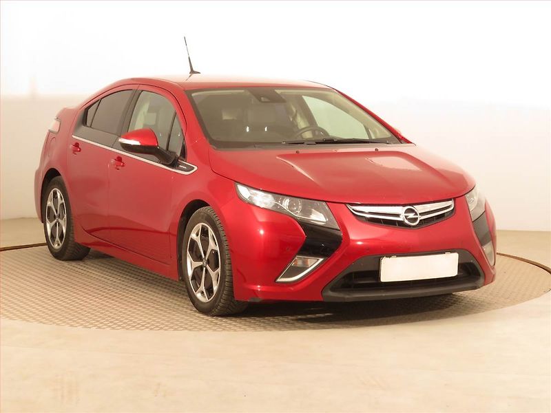 Opel Ampera (2016) Elektro + 1.4T, Automat - fotografie inzerátu