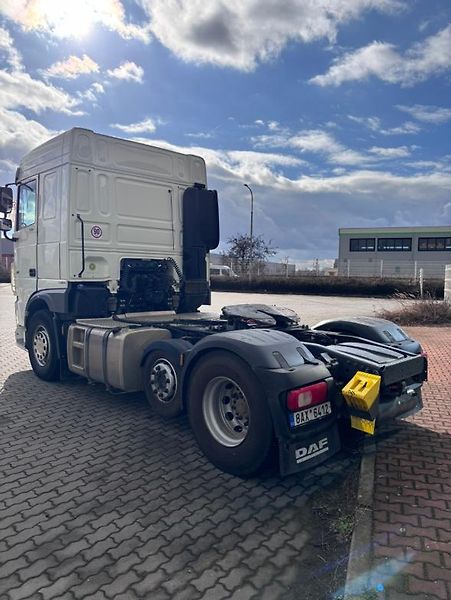 DAF Ostatní Vehicle Tractor 6x2/2 Standard - fotka 7 z 14