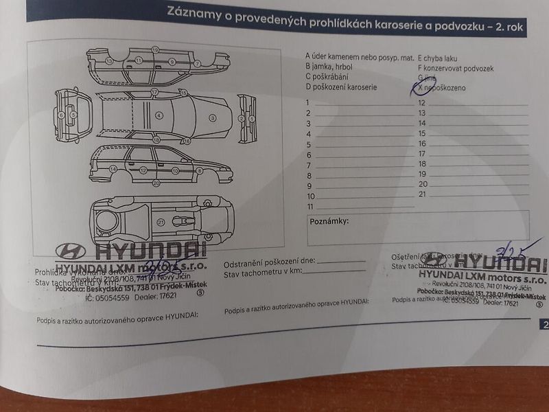 Hyundai Kona (2023) 1.0 T-GDi 1.MAJ ČR - fotka 37 z 38