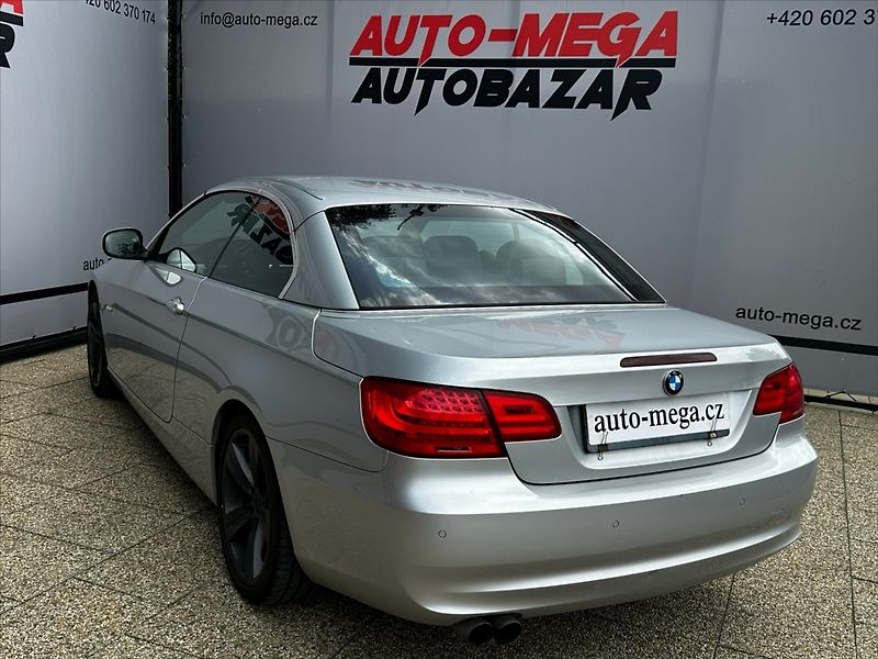 BMW Řada 3 325d kabrio, automat - fotka 42 z 46
