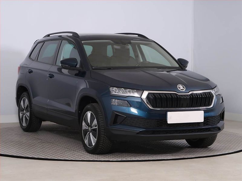 Škoda Karoq (2022) Style 2.0 TDI - fotografie inzerátu