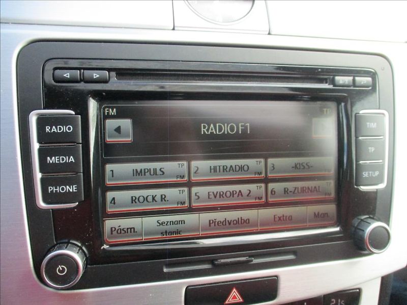 Volkswagen Passat 2,0 TDI,Highline,DSG,4x4,CZ, - fotka 24 z 47