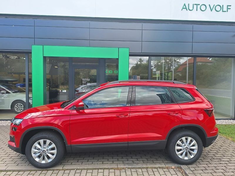 Škoda Karoq Classic 1,5TSI 110kW - fotka 3 z 11