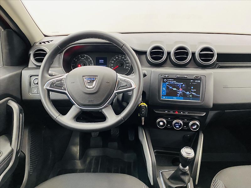 Dacia Duster 1,0 TCe 67kW LPG Prestige  ČR - fotka 10 z 28