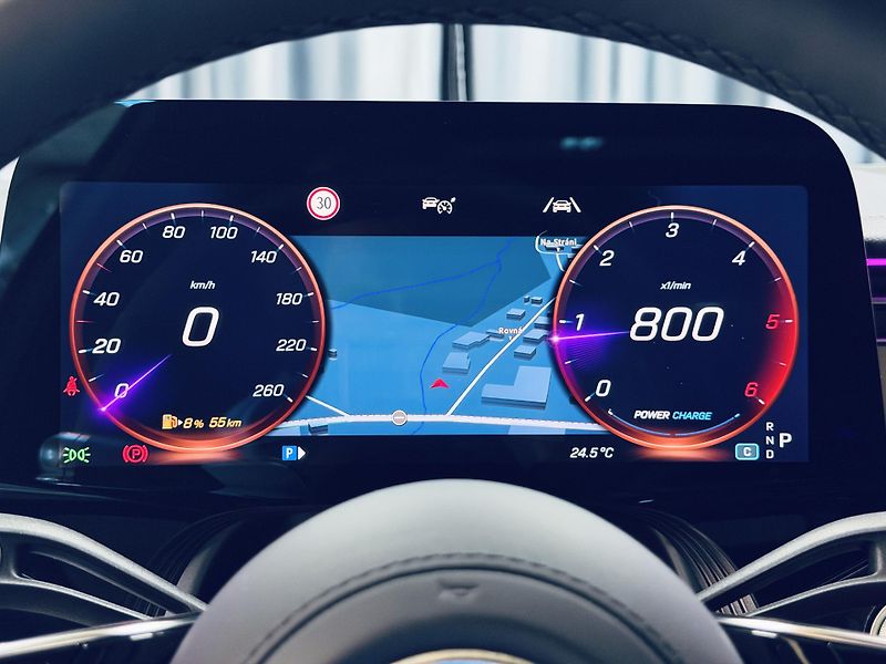 Mercedes-Benz Třídy S (2026) S350d*4M*ADVANCED*BURMESTER  - fotka 22 z 46