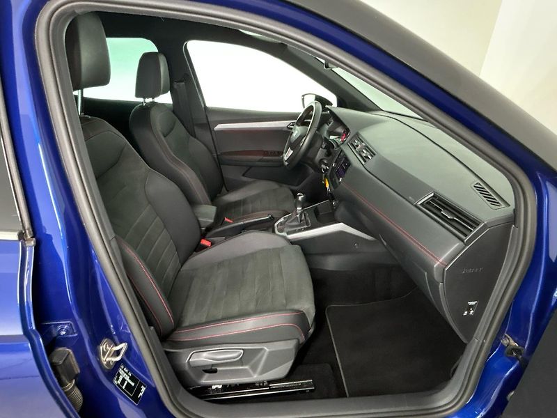 Seat Arona FR - fotka 9 z 28