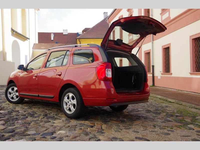 Dacia Logan je fešák