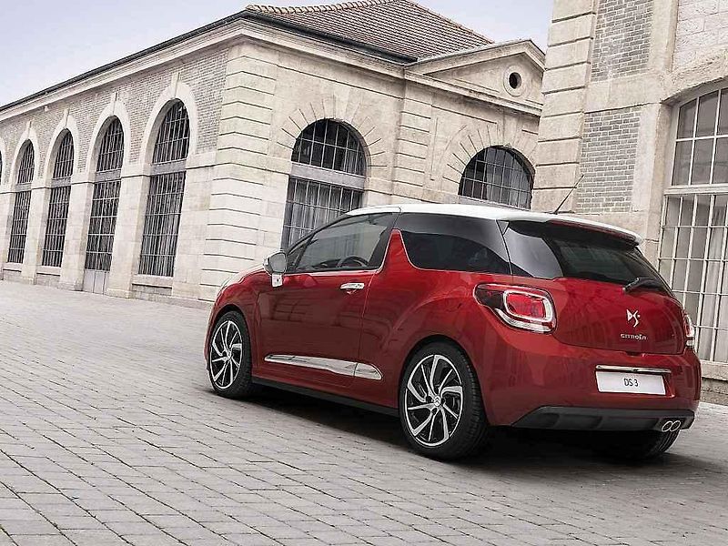 Citroën DS 3.