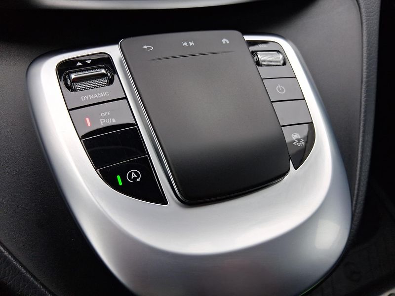 Mercedes-Benz Třídy V 250D 4MATIC XL 140 kW - fotka 20 z 30