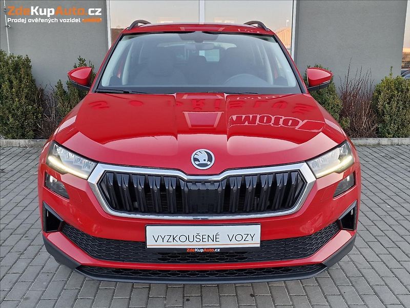 Škoda Karoq 2.0TDI Ambition,ČR,1.Majitel - fotka 4 z 50