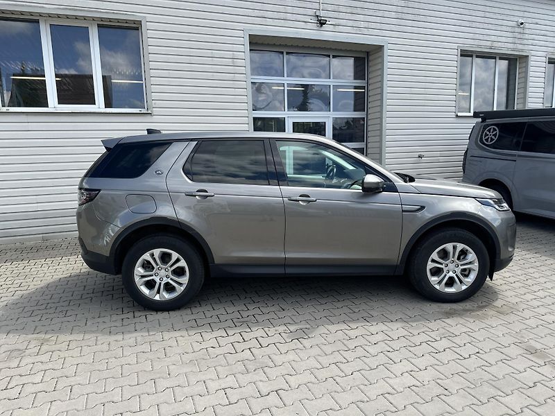 Land Rover Discovery Sport DPH-2.0D-165PS-4x4-LED-HEAD UP - fotka 3 z 28