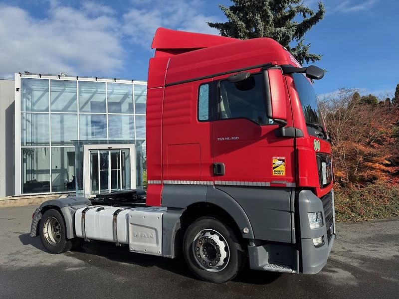 MAN TGX18.460 EURO 6 MEGA/lowdeck - fotka 2 z 14