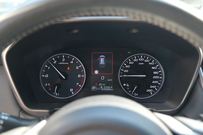 Subaru Outback 2.5i 4WD Active Vedený servis - fotka 17 z 27